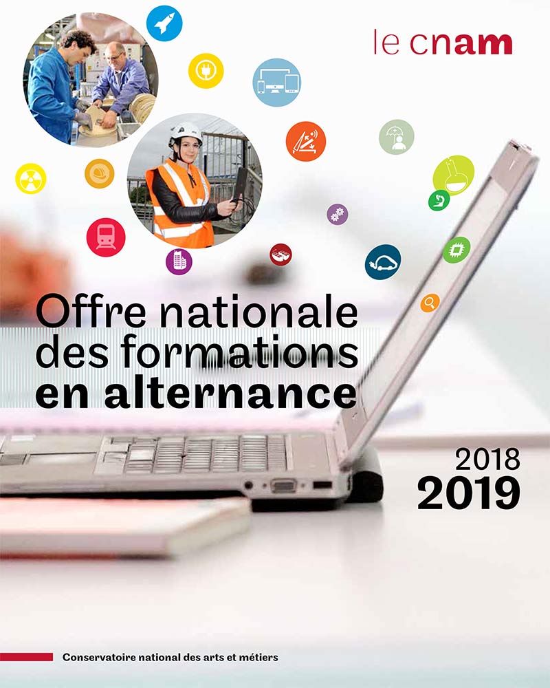 Catalogue de l'alternance 2018